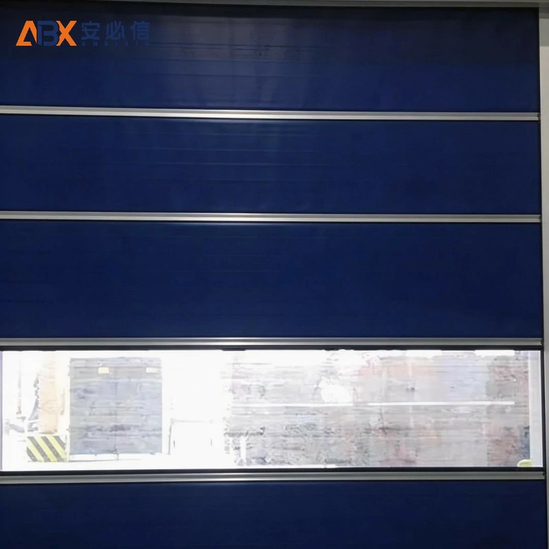 佳木斯洁净快速门