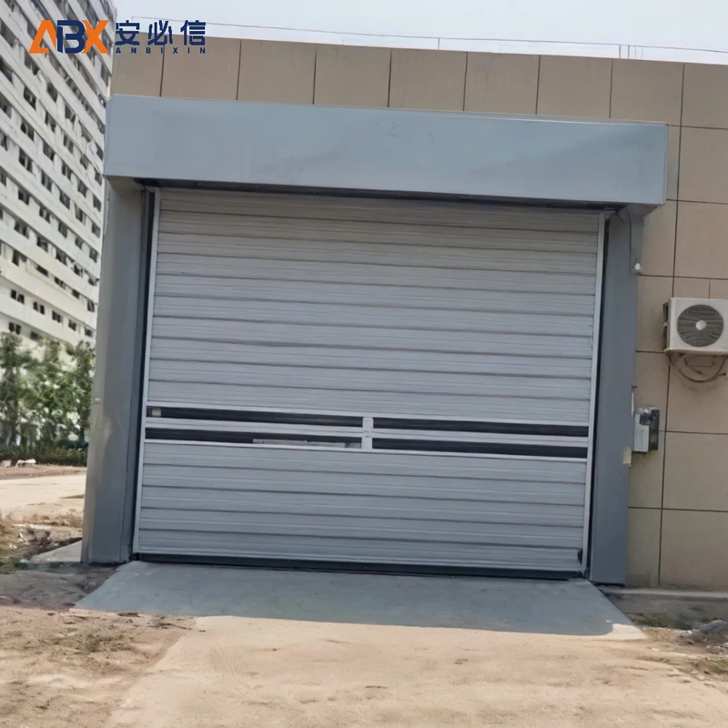 佳木斯医药密闭高速门